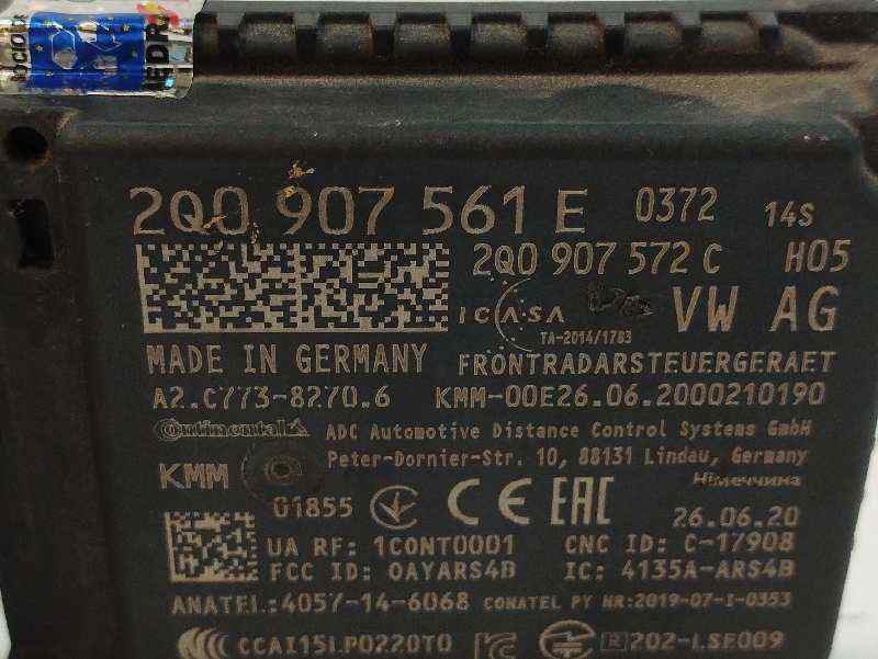 MODULO ELECTRONICO AUDI Q3 SPORTBACK (F3N)(08.2019->) 35 TDI S line  2.0 16V TDI (150 CV) |   ..._img_1
