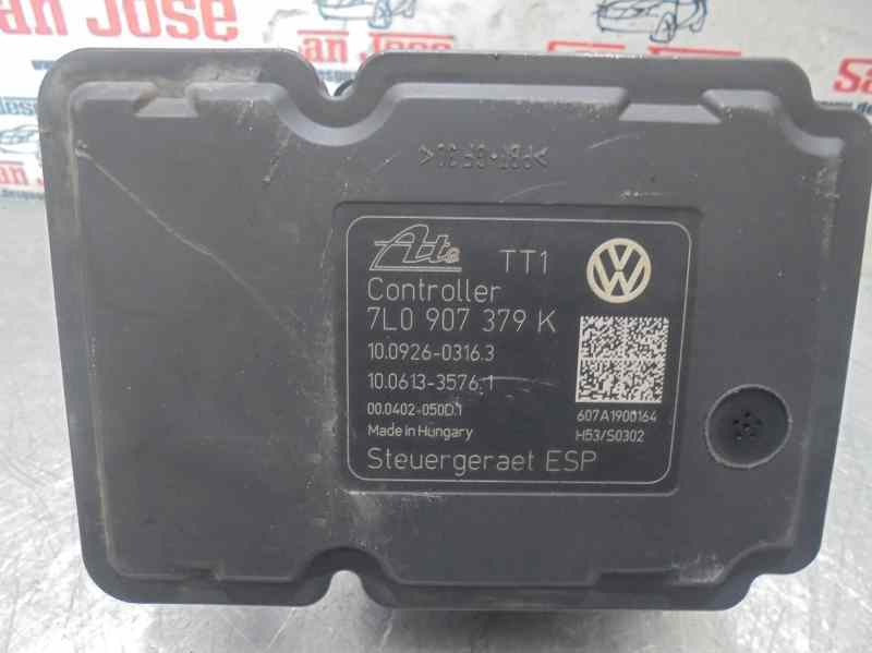 ABS VOLKSWAGEN TOUAREG (7LA) TDI V6  3.0 V6 TDI DPF (224 CV) |   11.05 - 12.06_img_1