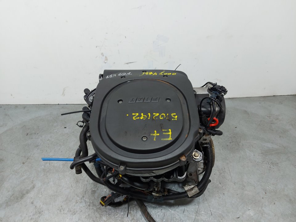 MOTOR COMPLETO FIAT SEICENTO (187) S  1.1  (54 CV) |   0.98 - ..._img_3