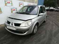 renault scenic ii exception 2009  1.9 dci diesel (131 cv) 2008- F9QJ803 VF1JMS40A37
