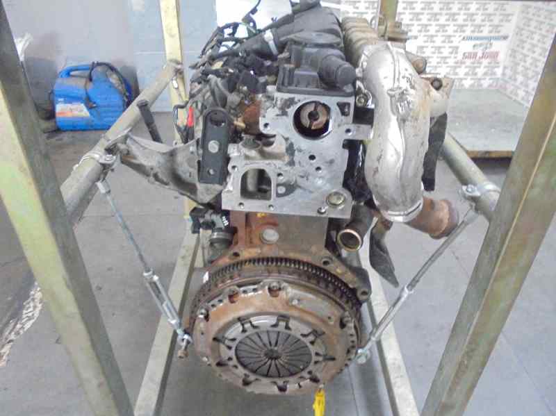 MOTOR COMPLETO PEUGEOT PARTNER (S2) Combiespace  2.0 HDi CAT (90 CV) |   11.02 - 12.08_img_4
