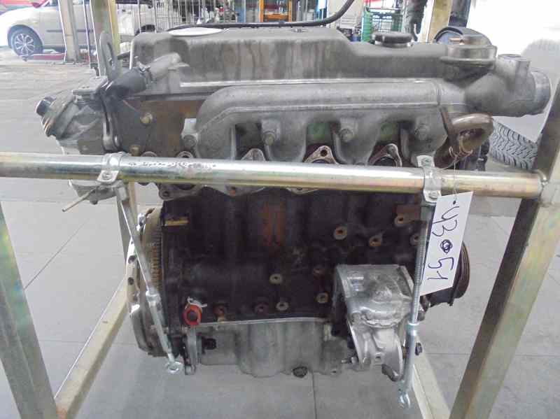 MOTOR COMPLETO FORD MONDEO BERLINA (GD) Ambiente  1.8 Turbodiesel CAT (90 CV) |   07.99 - 12.01_img_3