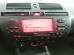 sistema audio / radio cd seat ibiza (6k1) sport 1.9 tdi (90 cv) 1999-2002 