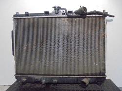 radiador agua kia carens 2.0 crdi ex monovolumen (113 cv) 2002-2006 