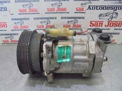 COMPRESOR AIRE ACONDICIONADO MG ROVER SERIE 200 (RF) 220 D (3-ptas.)  2.0 Turbodiesel (86 CV) |   12.96 - 12.99_mini_0