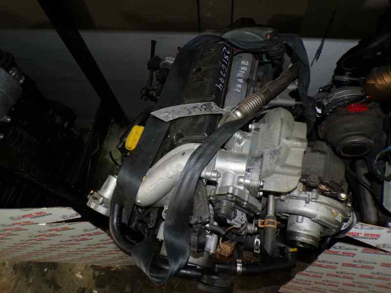 MOTOR COMPLETO RENAULT LAGUNA II (BG0) Authentique  1.9 dCi Diesel FAP CAT (110 CV) |   0.01 - ..._img_2