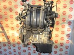 motor completo skoda fabia (6y2/6y3) young line  1.2 12v (64 cv) 2000-2007 BME