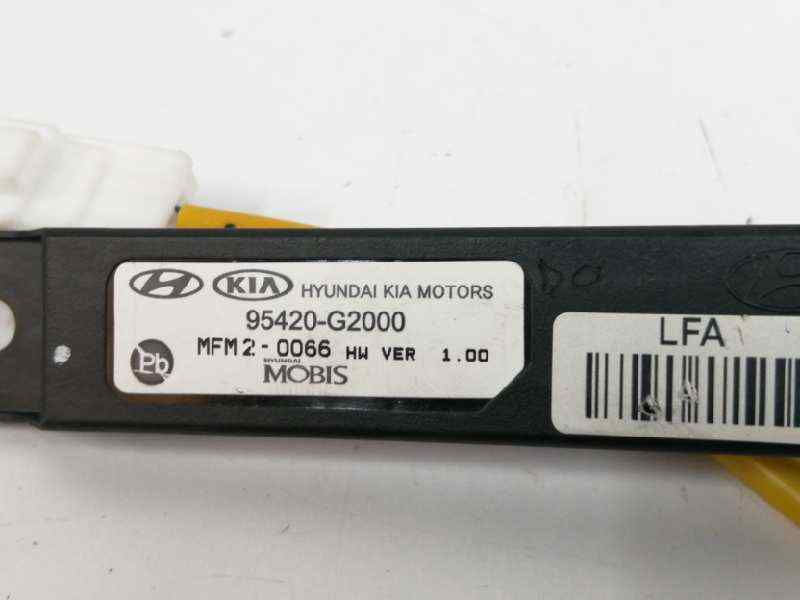 MODULO ELECTRONICO HYUNDAI IONIQ Tecno Hybrid  Híbrido 104 kW (1.6 Ltr. - 77 kW) (141 CV) |   0.16 - ..._img_1