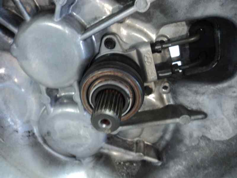 CAJA CAMBIOS KIA SPORTAGE EX  2.0 Turbodiesel CAT (113 CV) |   11.04 - 12.06_img_1