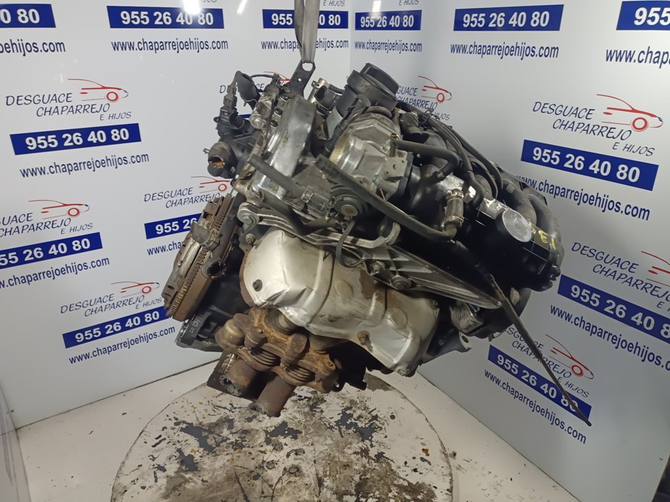 MOTOR COMPLETO AUDI A3 (8L) 1.8 Ambiente   (125 CV) |   09.96 - 12.03_img_2