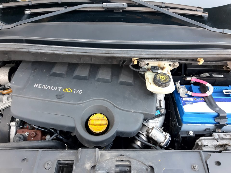 RENAULT SCENIC III Dynamique  1.9 dCi Diesel (131 CV) |   04.09 - 12.11_img_3