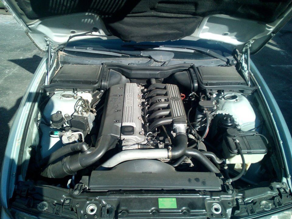 BMW SERIE 5 BERLINA (E39) 525tds  2.5 Turbodiesel CAT (143 CV) |   09.95 - 12.00_img_1