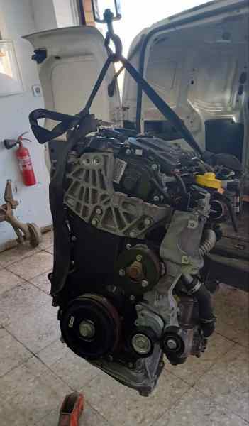 MOTOR COMPLETO RENAULT ESPACE IV (JK0) Argos  2.0 dCi Diesel CAT (150 CV) |   01.08 - 12.09_img_1