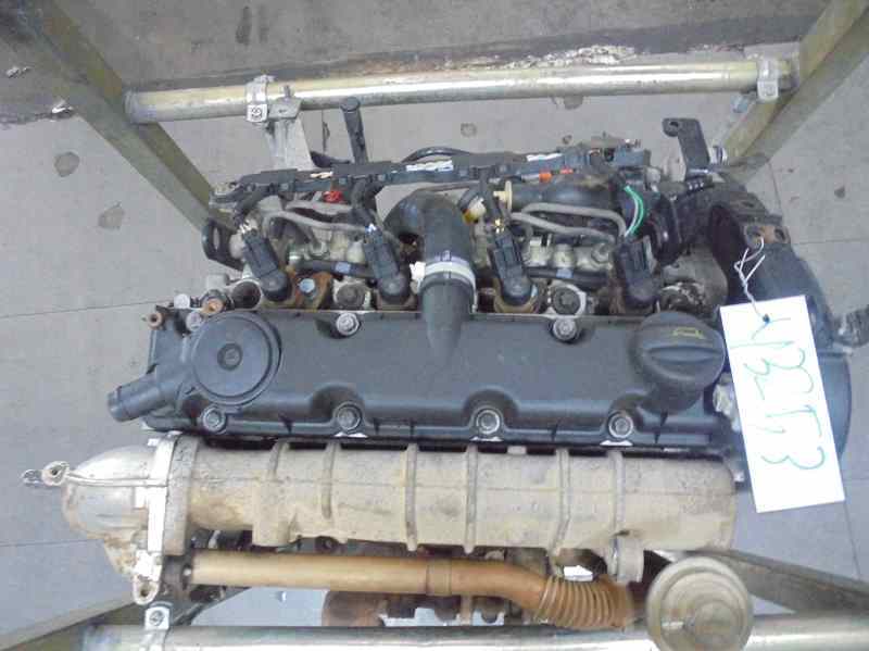 MOTOR COMPLETO PEUGEOT PARTNER (S2) Combiespace  2.0 HDi CAT (90 CV) |   11.02 - 12.08_img_0