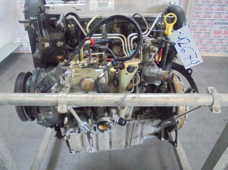 MOTOR COMPLETO FORD ESCORT BERL./TURNIER Atlanta Berlina  1.8 Turbodiesel CAT (69 CV) |   01.95 - 12.97_img_0