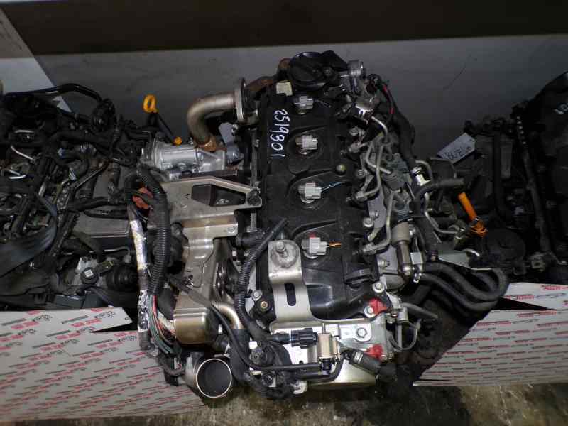 MOTOR COMPLETO NISSAN MURANO (Z51) Básico  2.5 dCi Diesel CAT (190 CV) |   07.10 - ..._img_2