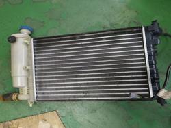 radiador agua peugeot 106 (s2) kid 1.1 (60 cv) 1996-1996 