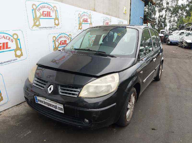 RENAULT SCENIC II Grand Confort Expression  1.9 dCi Diesel (120 CV) |   04.04 - 12.05_img_4