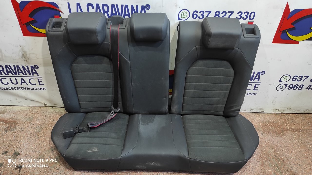 JUEGO ASIENTOS COMPLETO SEAT ARONA FR  1.5 16V TSI ACT (150 CV) |   0.17 - ..._img_1