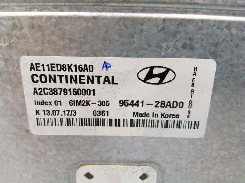 CENTRALITA MOTOR UCE HYUNDAI IONIQ Tecno Hybrid  Híbrido 104 kW (1.6 Ltr. - 77 kW) (141 CV) |   0.16 - ..._img_3