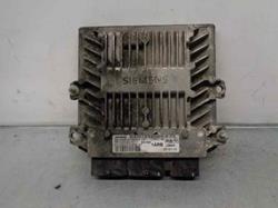 centralita motor uce ford focus berlina (cap) 2.0 tdci cat   (136 cv) 5M5112A650MB