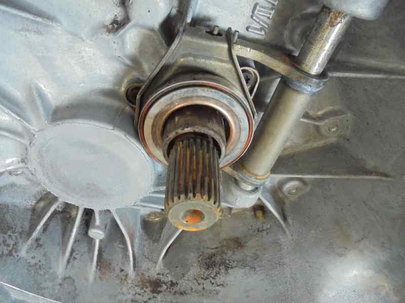 CAJA CAMBIOS FORD ESCORT BERL./TURNIER Atlanta Berlina  1.8 Turbodiesel CAT (69 CV) |   01.95 - 12.97_img_2