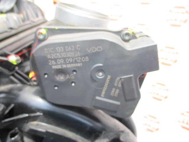 MOTOR COMPLETO SEAT IBIZA (6J5) Reference  1.4 16V (86 CV) |   02.08 - 12.13_img_3