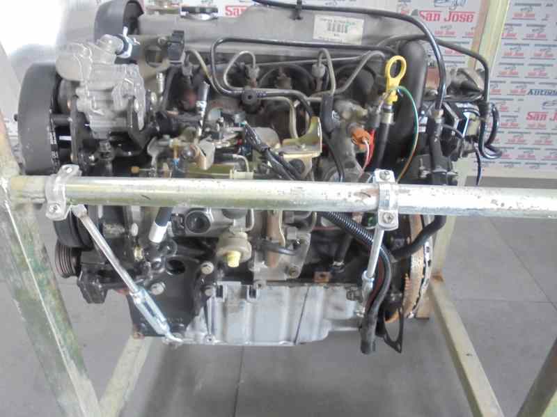 MOTOR COMPLETO FORD MONDEO BERLINA (GD) Ambiente  1.8 Turbodiesel CAT (90 CV) |   07.99 - 12.01_img_1