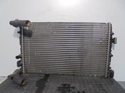 radiador agua skoda fabia (6y2/6y3) classic 1.4 (68 cv) 2000-2003 