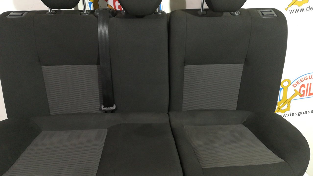 JUEGO ASIENTOS COMPLETO SEAT IBIZA (6J5) Stylance / Style  1.6 TDI (105 CV) |   02.08 - 12.15_img_3