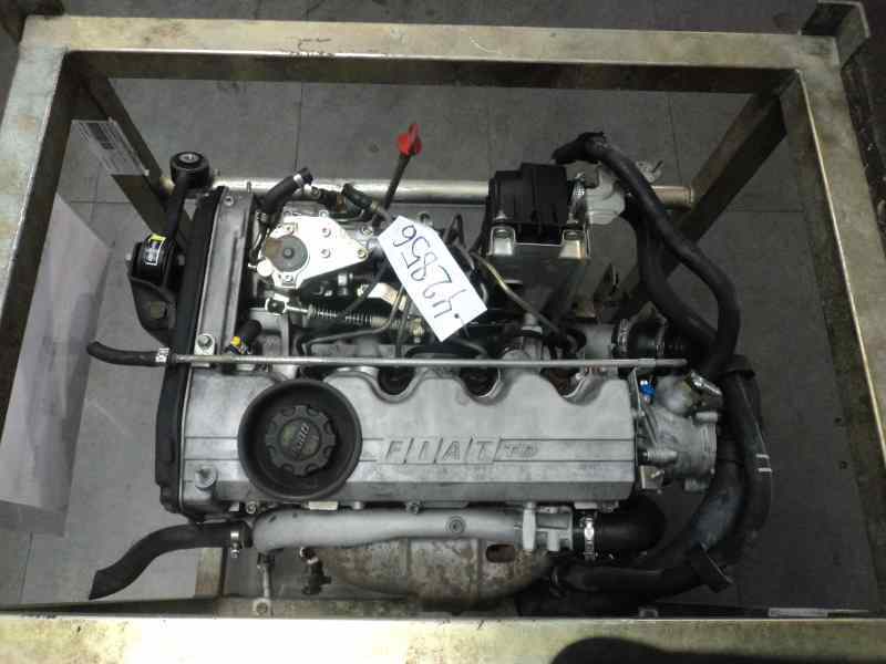 MOTOR COMPLETO FIAT BRAVA (182) TD 75 S  1.9 Turbodiesel (75 CV) |   09.96 - 12.98_img_0