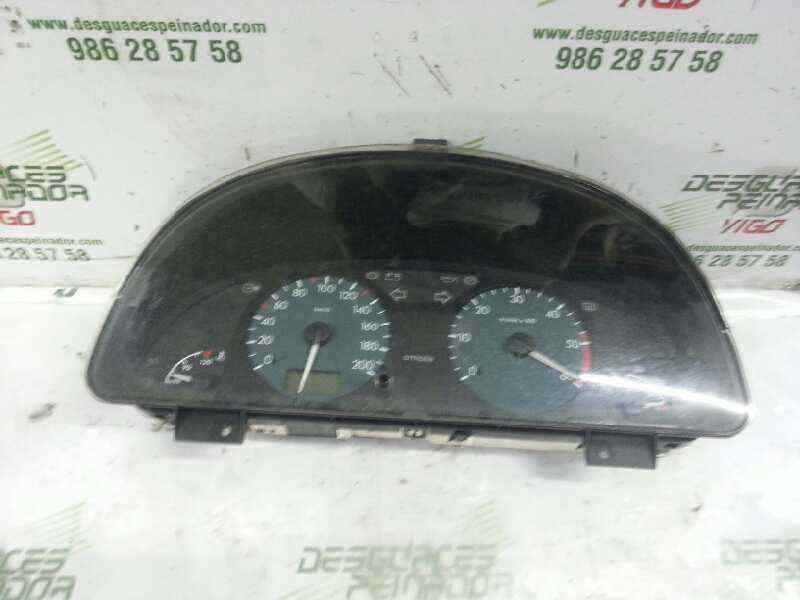 Recambio Cuadro Instrumentos De Citroen Xsara Berlina 1 9 D Sx 69 Cv 1997 04 En Vigo Desguaces Peinador