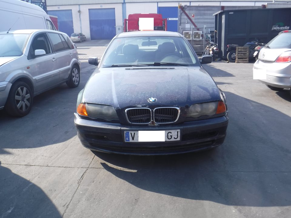 BMW SERIE 3 BERLINA (E46) 320d  2.0 16V Diesel CAT (136 CV) |   04.98 - 12.01_img_0