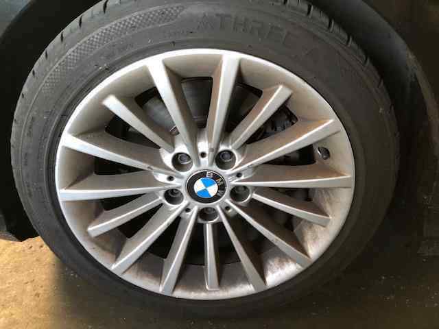 BMW SERIE 3 TOURING (E91) 320d  2.0 Turbodiesel CAT (177 CV) |   09.07 - 12.10_img_4