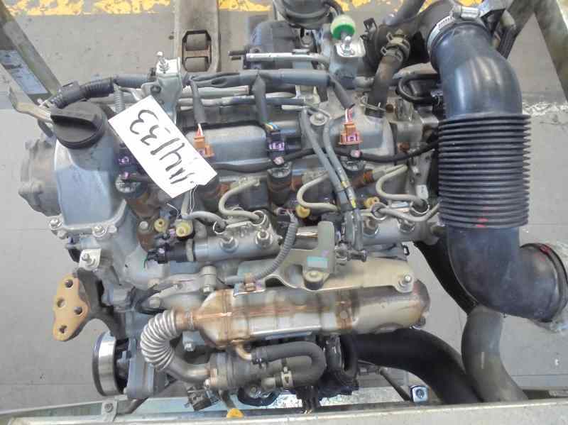 MOTOR COMPLETO TOYOTA YARIS (KSP9/SCP9/NLP9) Básico  1.4 Turbodiesel CAT (90 CV) |   08.05 - 12.08_img_0