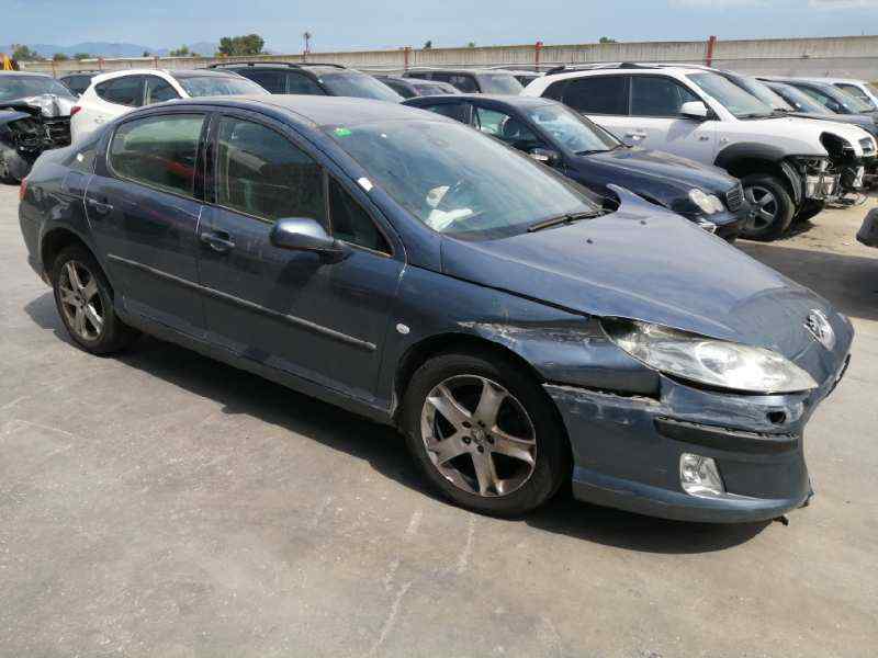 APOYABRAZOS CENTRAL PEUGEOT 407 ST Sport  2.0 16V HDi FAP CAT (RHR / DW10BTED4) (136 CV) |   05.04 - 12.07_img_1