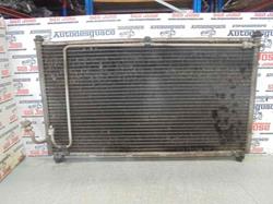condensador / radiador  aire acondicionado