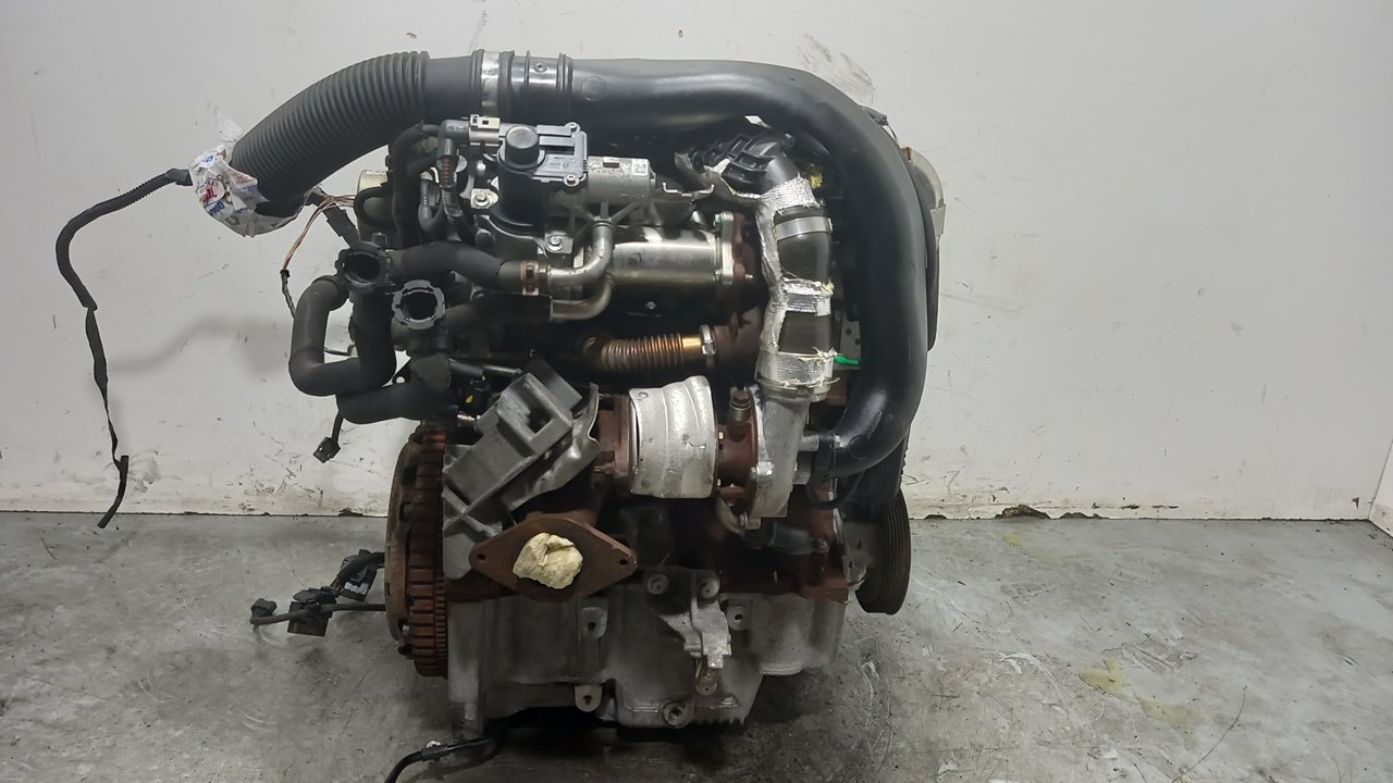 MOTOR COMPLETO RENAULT CLIO III Dynamique  1.5 dCi Diesel FAP (88 CV) |   04.11 - 12.13_img_4