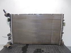 radiador agua skoda fabia (6y2/6y3) classic 1.2 12v (64 cv) 2000-2004 